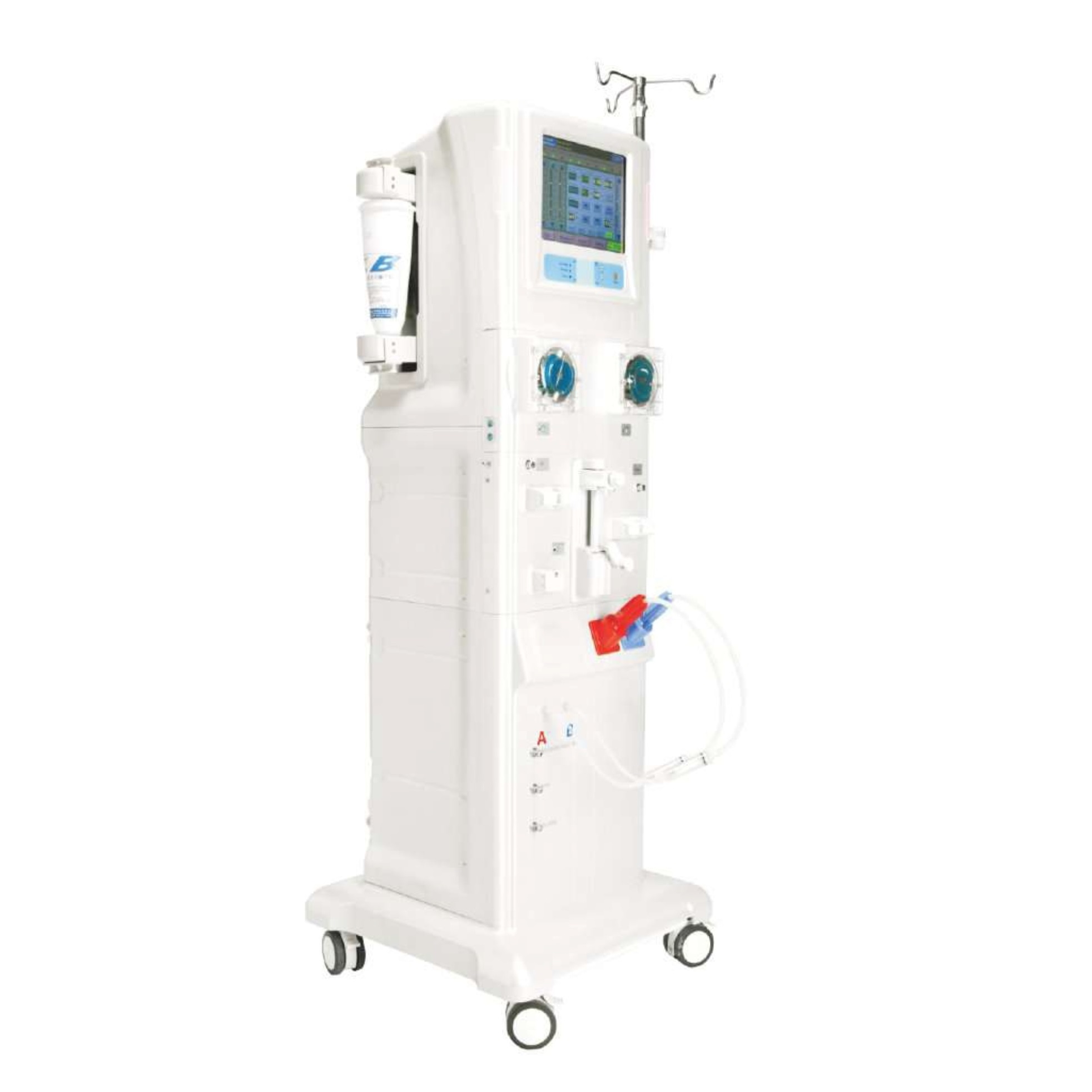 CE/ISO-zugelassene hochwertige medizinische Krankenhaus-Hämodialysemaschine (MT05012002)