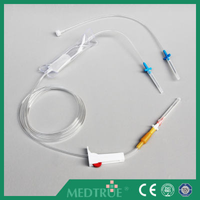 Hot Sale Medical Einweg-Bluttransfusionsset