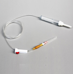 Hochwertiges Einweg-Bluttransfusionsset mit CE&ISO-Zertifizierung (MT58004022)